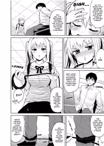 Page 9 of Minor Ward - preview thumbnail