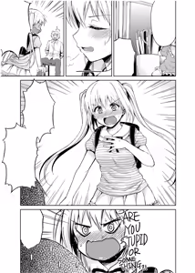 Page 8 of Minor Ward - preview thumbnail
