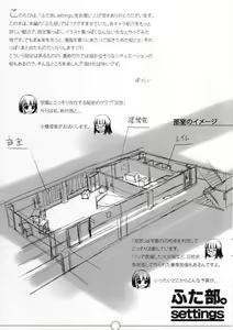 Page 23 of Ore no Buchou ga Konna ni Kawaii Wake ga Nai + Futabu. settings - preview thumbnail