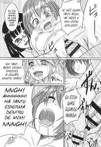 Page 23 of Futabu! MIX Ch. 1 - preview thumbnail