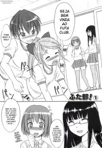 Page 6 of Futabu! MIX Ch. 1 - preview thumbnail