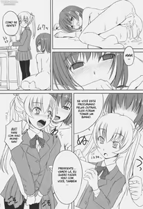Page 6 of Futabu! MIX Ch. 2 - preview thumbnail