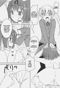 Page 7 of Futabu! MIX Ch. 2 - preview thumbnail