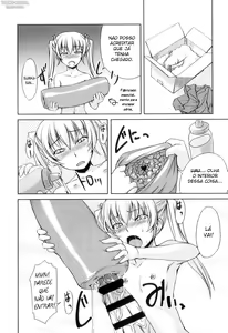 Page 13 of Futabu! MIX Ch. 3 - preview thumbnail