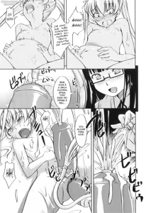 Page 18 of Futabu! MIX Ch. 3 - preview thumbnail