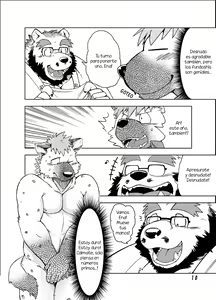 Page 11 of Renai Seibi -Toono wa Matsuri Hen- Ichi | Love Maintenance Festival - Part 1 - preview thumbnail