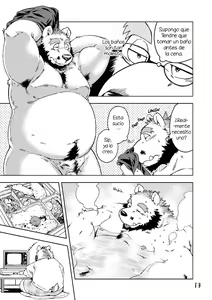Page 15 of Renai Seibi 3 - preview thumbnail