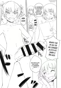 Page 10 of Futabu! Shintai Sokutei! | Futa Club - preview thumbnail