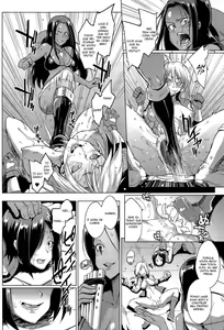Page 10 of Voodoo Squad Chuuhen - preview thumbnail