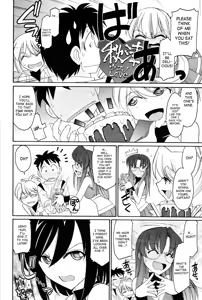 Page 83 of Cheers! 12 Ch. 94-99 - preview thumbnail
