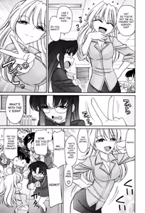 Page 10 of Cheers! 12 Ch. 94-99 - preview thumbnail
