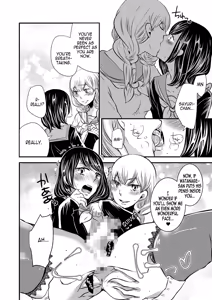 Page 10 of Netorase Otokonoko | A Trap Forced Into Adultery - preview thumbnail