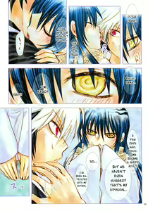 Page 4 of Yoruarashi - preview thumbnail
