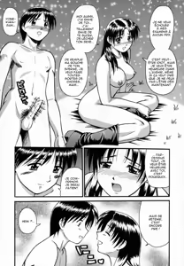 Page 33 of Hoshizora Cycling | Promenade à vélo sous le ciel étoilé - preview thumbnail