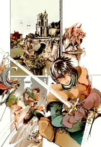 Page 5 of Elves - preview thumbnail
