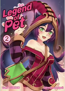 Legend of Pet 2 Lulu — hentai manga cover on Fhentai