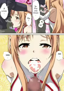 Page 7 of Deliheal Bishoujo Kouryaku Gumi Asuna desu - preview thumbnail