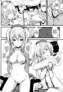 Page 21 of Kashima no Tokusei Tehodoki Isshuukan | Kashima's One Week Basic Training - preview thumbnail