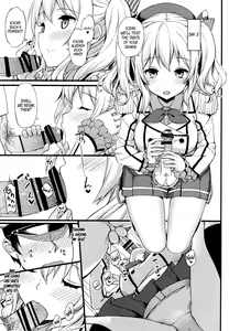 Page 10 of Kashima no Tokusei Tehodoki Isshuukan | Kashima's One Week Basic Training - preview thumbnail