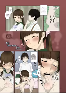 Page 5 of Boku no Nichijou | My everyday life (Momo-an 25) [English] =SW= & - preview thumbnail