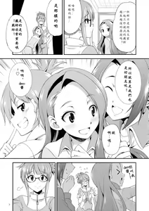 Page 8 of THE iDOL M@STURBATION - preview thumbnail