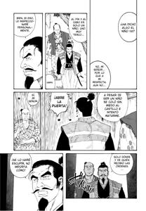Un chico en el infierno 01 — hentai manga cover on Fhentai