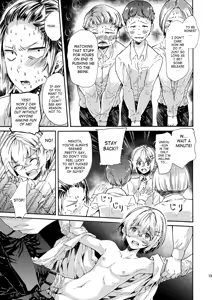 Page 14 of Misshitsu Kankin AV Tarenagashi | Secret Room Confinement AV Effluence - preview thumbnail