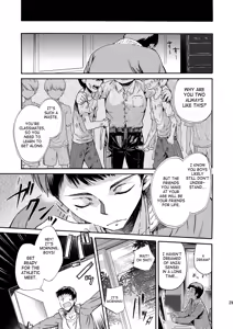Page 28 of Misshitsu Kankin AV Tarenagashi | Secret Room Confinement AV Effluence - preview thumbnail