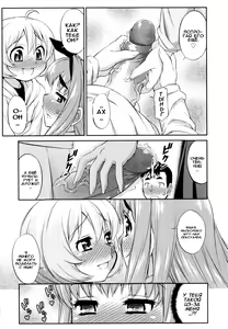 Page 9 of Cross Triangle! (decensored) - preview thumbnail