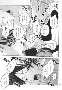 Page 32 of NEVER BACK DOWN ON LOVE - preview thumbnail