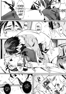 Page 10 of Yugame | Distorted Love - preview thumbnail