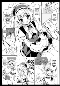 Page 3 of Gochuumon wa Sharo-chan desu ka? - preview thumbnail