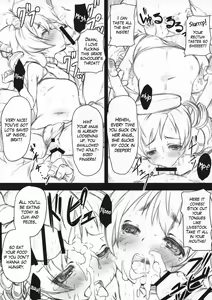 Page 7 of Mahou Shoujo Kougyaku no Utage | Festival of Anal Abuse - preview thumbnail