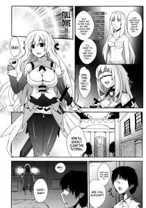 Page 5 of Choujigen Megamix! | Hyperdimension Megamix! - MEGAMISAMA TO SEX - preview thumbnail