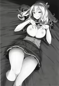 Page 2 of Kashima-chan to Renshuu Shite Shiawase ni Naru Hanashi - preview thumbnail