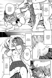 Page 9 of Tsukiatte yo Aoi-chan | Go out with Me, Aoi-Chan! - preview thumbnail