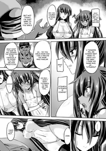 Page 104 of Taimanin Yukikaze - Taimanin wa Ingoku ni Shizumu #1-8 | Taimanin Yukikaze - Taimanin's fall into the lewd hell #1-8 - preview thumbnail