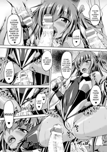 Page 122 of Taimanin Yukikaze - Taimanin wa Ingoku ni Shizumu #1-8 | Taimanin Yukikaze - Taimanin's fall into the lewd hell #1-8 - preview thumbnail