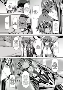 Page 31 of Taimanin Yukikaze - Taimanin wa Ingoku ni Shizumu #1-8 | Taimanin Yukikaze - Taimanin's fall into the lewd hell #1-8 - preview thumbnail