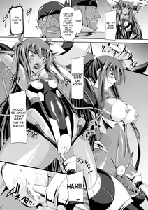Page 32 of Taimanin Yukikaze - Taimanin wa Ingoku ni Shizumu #1-8 | Taimanin Yukikaze - Taimanin's fall into the lewd hell #1-8 - preview thumbnail