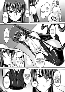 Page 65 of Taimanin Yukikaze - Taimanin wa Ingoku ni Shizumu #1-8 | Taimanin Yukikaze - Taimanin's fall into the lewd hell #1-8 - preview thumbnail