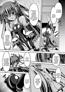 Page 71 of Taimanin Yukikaze - Taimanin wa Ingoku ni Shizumu #1-8 | Taimanin Yukikaze - Taimanin's fall into the lewd hell #1-8 - preview thumbnail