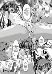 Page 78 of Taimanin Yukikaze - Taimanin wa Ingoku ni Shizumu #1-8 | Taimanin Yukikaze - Taimanin's fall into the lewd hell #1-8 - preview thumbnail