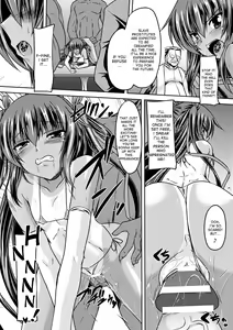Page 79 of Taimanin Yukikaze - Taimanin wa Ingoku ni Shizumu #1-8 | Taimanin Yukikaze - Taimanin's fall into the lewd hell #1-8 - preview thumbnail