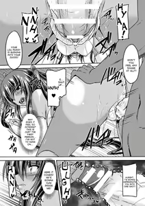 Page 80 of Taimanin Yukikaze - Taimanin wa Ingoku ni Shizumu #1-8 | Taimanin Yukikaze - Taimanin's fall into the lewd hell #1-8 - preview thumbnail