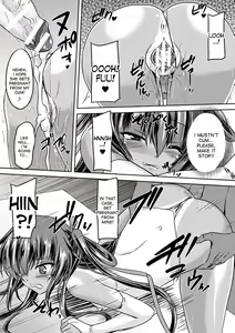 Page 81 of Taimanin Yukikaze - Taimanin wa Ingoku ni Shizumu #1-8 | Taimanin Yukikaze - Taimanin's fall into the lewd hell #1-8 - preview thumbnail