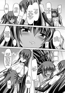 Page 89 of Taimanin Yukikaze - Taimanin wa Ingoku ni Shizumu #1-8 | Taimanin Yukikaze - Taimanin's fall into the lewd hell #1-8 - preview thumbnail