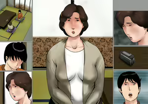Page 78 of Haha ni Koishite ~Wakare no Mae ni~ - preview thumbnail