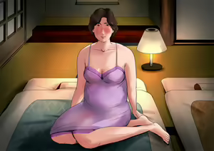 Page 89 of Haha ni Koishite ~Wakare no Mae ni~ - preview thumbnail
