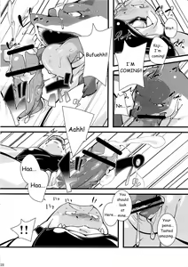 Page 27 of Sweet Diver - preview thumbnail